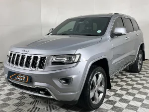 Used 2015 Jeep Grand Cherokee 3.6L Overland