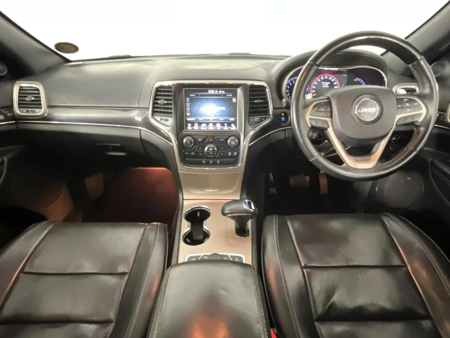 Used 2015 Jeep Grand Cherokee 3.6L Overland - WeBuyCars The Dome Used 2015 Jeep Grand Cherokee 3.6L Overland - WeBuyCars The Dome
