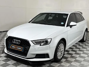 Used 2017 Audi A3 Sportback 30TFSI S line