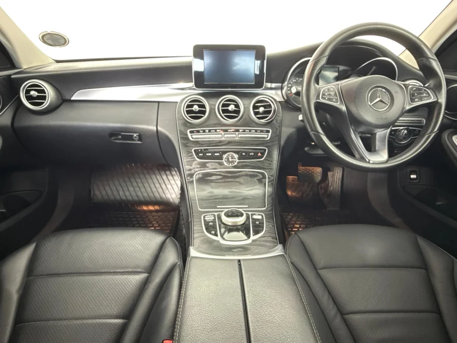 Used 2018 Mercedes-Benz C-Class C200 auto - WeBuyCars Vereeniging