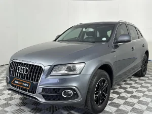 Used 2013 Audi Q5 2.0TFSI SE quattro