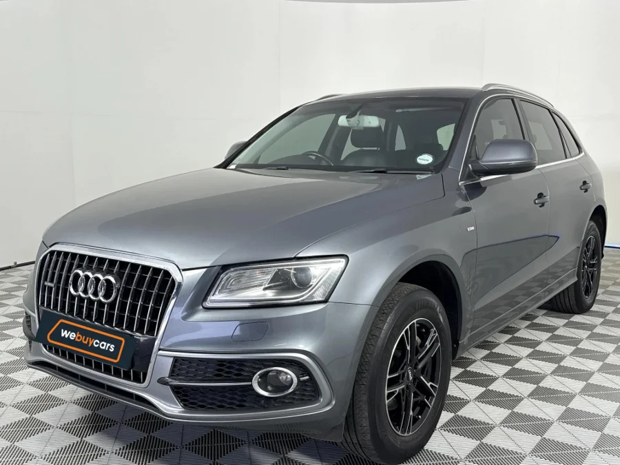 Used 2013 Audi Q5 2.0TFSI SE quattro - WeBuyCars Vereeniging Used 2013 Audi Q5 2.0TFSI SE quattro - WeBuyCars Vereeniging