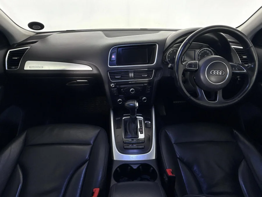 Used 2013 Audi Q5 2.0TFSI SE quattro - WeBuyCars Vereeniging Used 2013 Audi Q5 2.0TFSI SE quattro - WeBuyCars Vereeniging