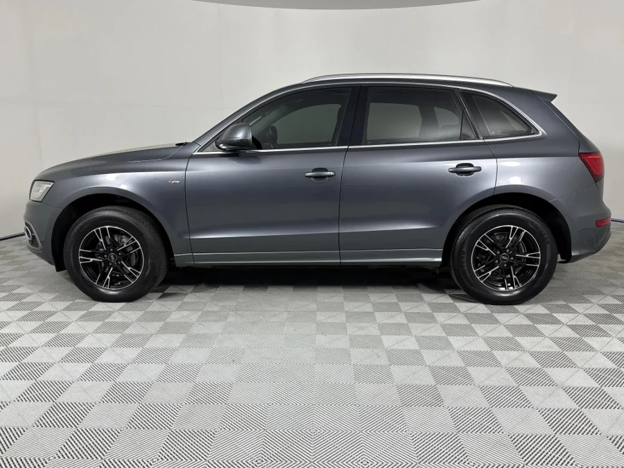 Used 2013 Audi Q5 2.0TFSI SE quattro - WeBuyCars Vereeniging Used 2013 Audi Q5 2.0TFSI SE quattro - WeBuyCars Vereeniging