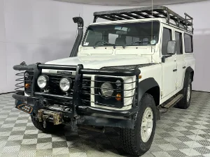 Used 2003 Land Rover Defender 110 2.5 Td5 County