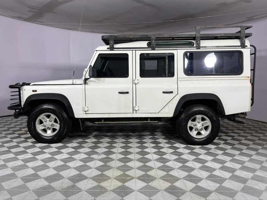 Used 2003 Land Rover Defender 110 2.5 Td5 County - WeBuyCars Vereeniging Used 2003 Land Rover Defender 110 2.5 Td5 County - WeBuyCars Vereeniging
