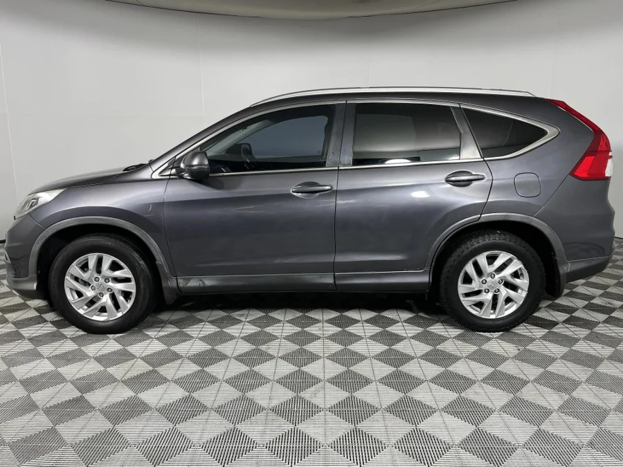 Used 2016 Honda CR-V 2.0 Elegance auto - WeBuyCars Richmond