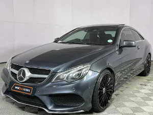 Used 2014 Mercedes-Benz E-Class E250 coupe