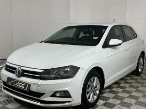 Used 2018 Volkswagen Polo hatch 1.0TSI Comfortline auto