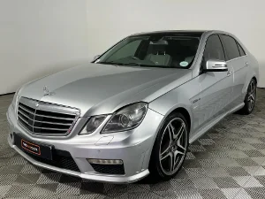 Used 2011 Mercedes-Benz E-Class E63 AMG