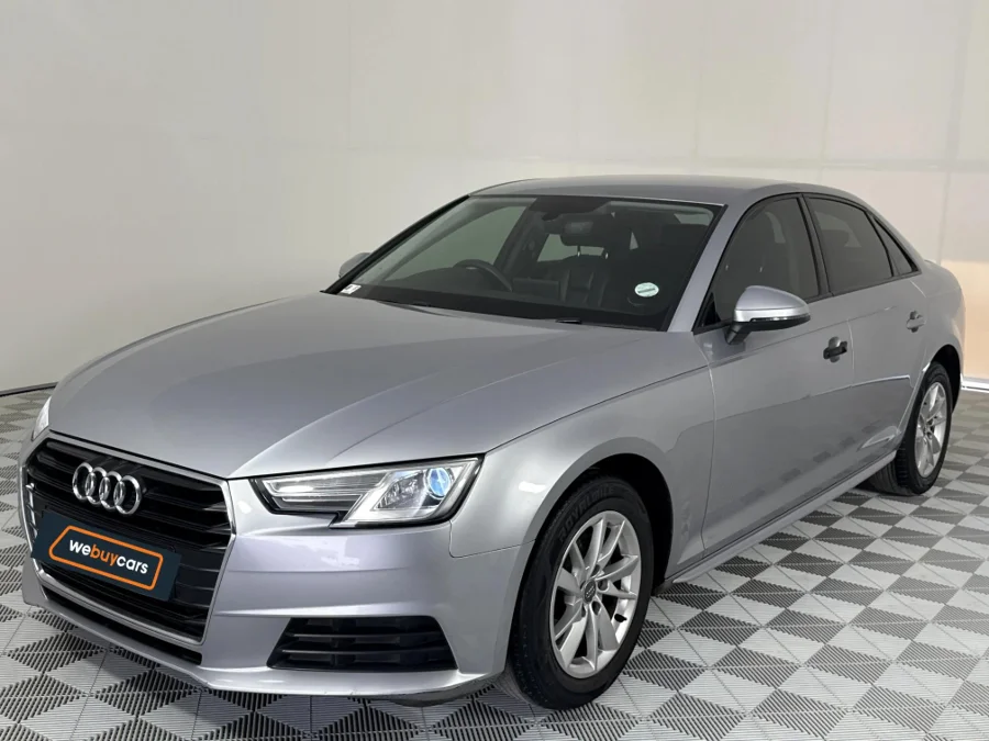 Used 2016 Audi A4 35TFSI - WeBuyCars Vereeniging Used 2016 Audi A4 35TFSI - WeBuyCars Vereeniging