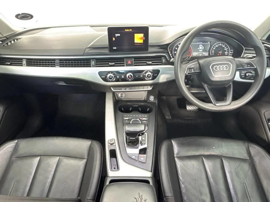 Used 2016 Audi A4 35TFSI - WeBuyCars Vereeniging Used 2016 Audi A4 35TFSI - WeBuyCars Vereeniging