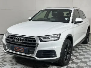 Used 2018 Audi Q5 45TFSI quattro Off-road Edition