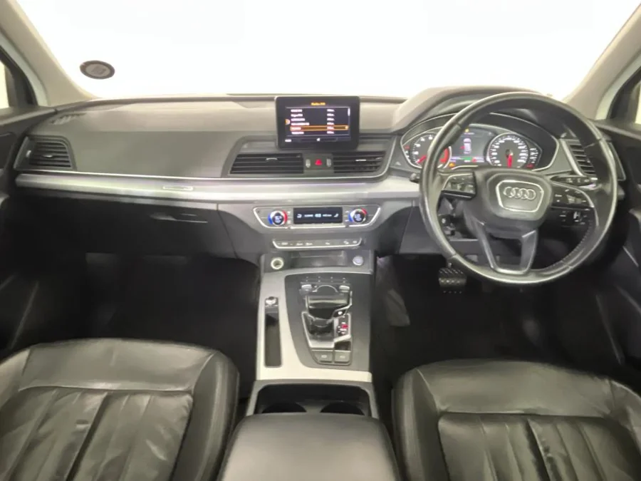 Used 2018 Audi Q5 45TFSI quattro Off-road Edition - WeBuyCars Midstream