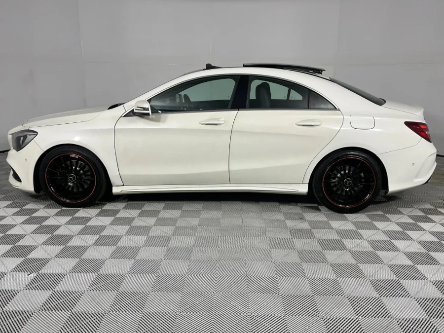 Used 2017 Mercedes-Benz CLA 220d AMG Line - WeBuyCars Silverlakes Used 2017 Mercedes-Benz CLA 220d AMG Line - WeBuyCars Silverlakes