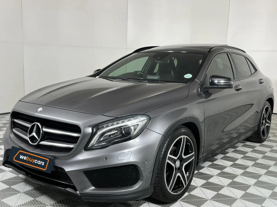 Used 2014 Mercedes-Benz GLA 200 auto - WeBuyCars Polokwane Used 2014 Mercedes-Benz GLA 200 auto - WeBuyCars Polokwane