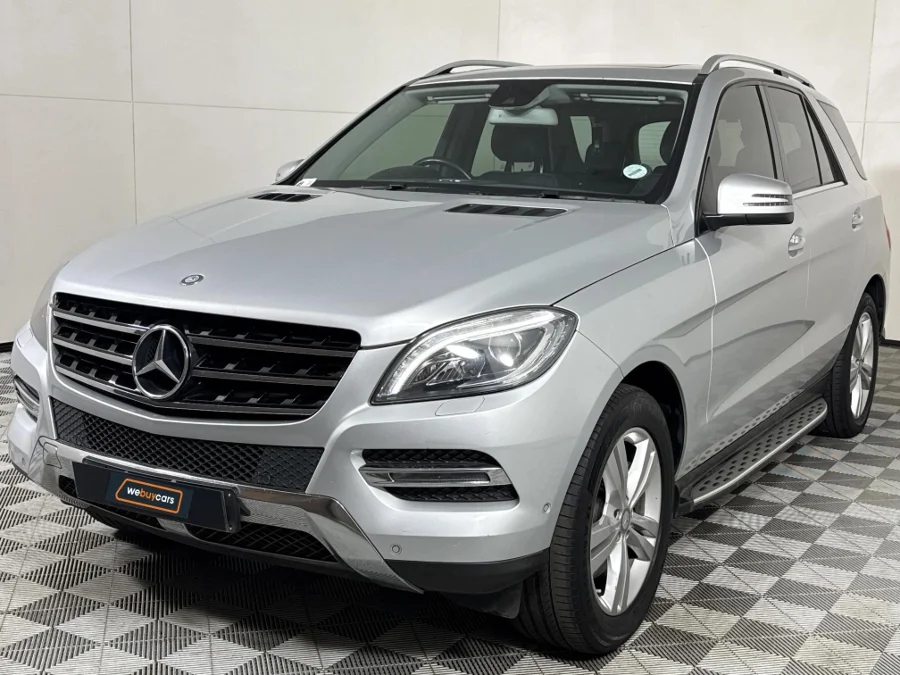 Used 2015 Mercedes-Benz ML 400 - WeBuyCars Midstream Used 2015 Mercedes-Benz ML 400 - WeBuyCars Midstream