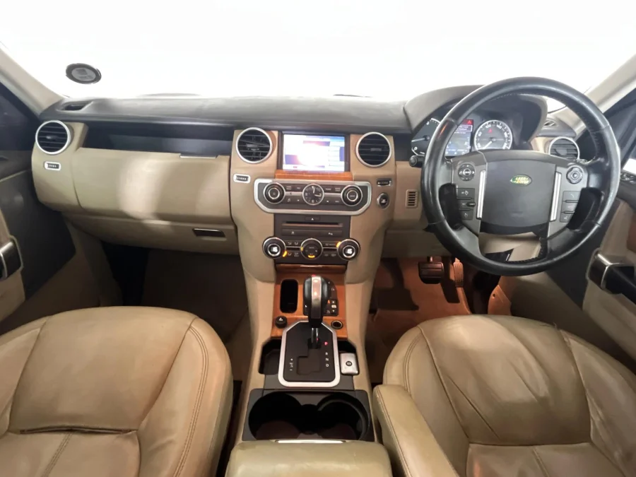 Used 2010 Land Rover Discovery SDV6 HSE - WeBuyCars Richmond Used 2010 Land Rover Discovery SDV6 HSE - WeBuyCars Richmond