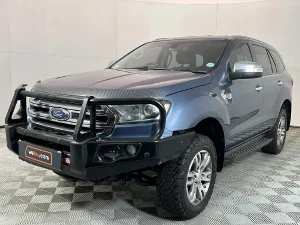 Used 2016 Ford Everest 3.2TDCi 4WD XLT