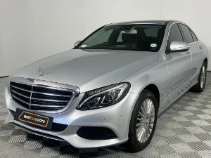 Used 2015 Mercedes-Benz C-Class C220d Avantgarde auto