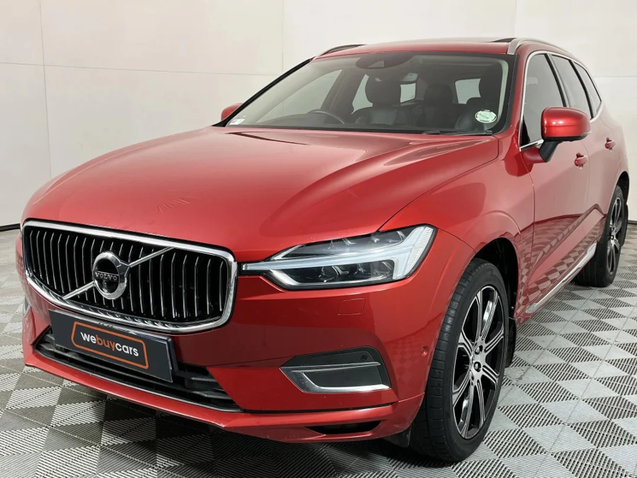 Used 2018 Volvo XC60 D4 AWD Inscription - WeBuyCars JHB South Used 2018 Volvo XC60 D4 AWD Inscription - WeBuyCars JHB South