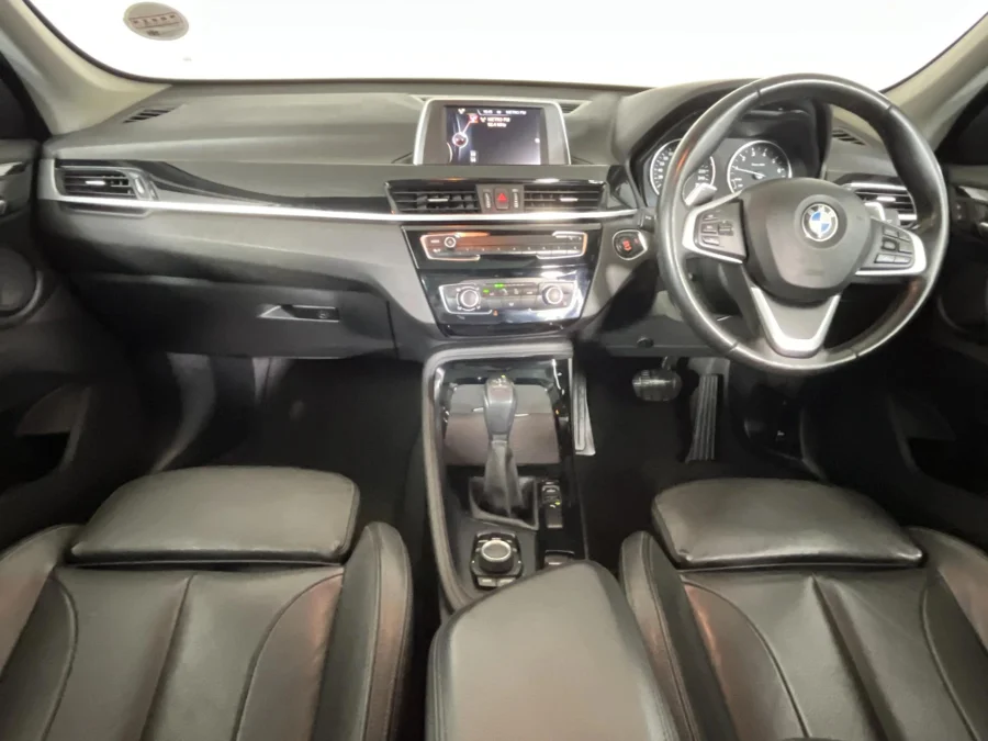 Used 2017 BMW X1 sDrive20i xLine sports-auto - WeBuyCars Silverlakes