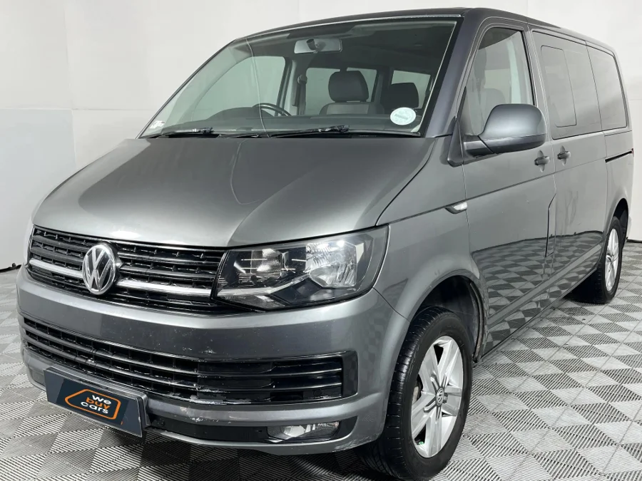 Used 2018 Volkswagen Kombi 2.0BiTDI SWB Comfortline auto - WeBuyCars Richmond Used 2018 Volkswagen Kombi 2.0BiTDI SWB Comfortline auto - WeBuyCars Richmond