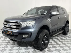 Used 2018 Ford Everest 3.2TDCi 4WD Limited