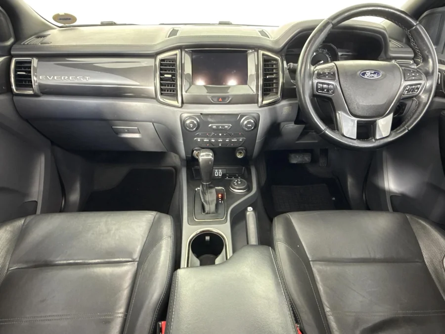 Used 2018 Ford Everest 3.2TDCi 4WD Limited - WeBuyCars Vereeniging Used 2018 Ford Everest 3.2TDCi 4WD Limited - WeBuyCars Vereeniging