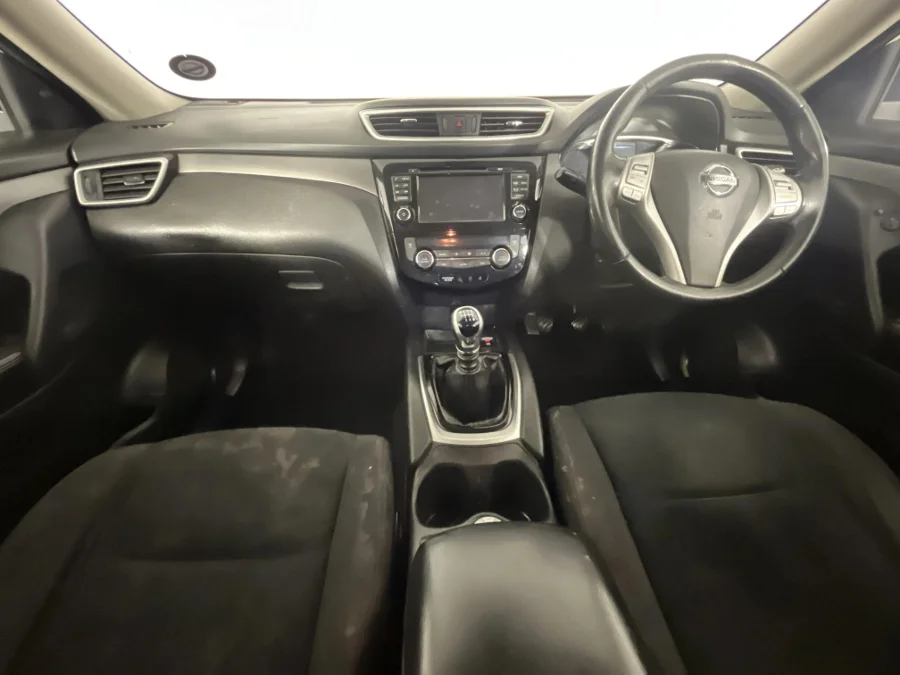 Used 2015 Nissan X-Trail 1.6dCi 4x4 LE - WeBuyCars Silverlakes Used 2015 Nissan X-Trail 1.6dCi 4x4 LE - WeBuyCars Silverlakes