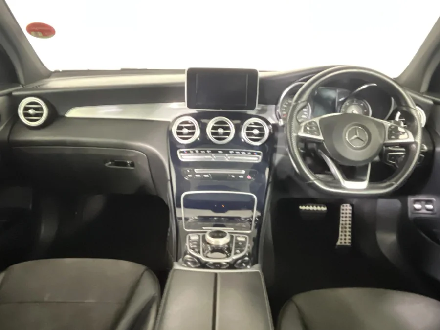Used 2017 Mercedes-Benz GLC 250d 4Matic AMG Line - WeBuyCars Midstream Used 2017 Mercedes-Benz GLC 250d 4Matic AMG Line - WeBuyCars Midstream