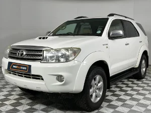 Used 2011 Toyota Fortuner 3.0D-4D