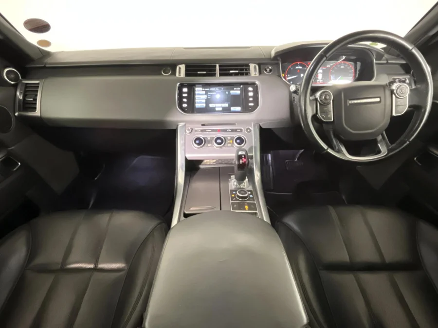 Used 2014 Land Rover Range Rover Sport HSE SDV6 - WeBuyCars Vereeniging