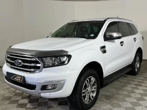 Used 2019 Ford Everest 3.2TDCi 4WD XLT