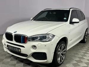 Used 2015 BMW X5 xDrive30d M Sport