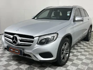 Used 2016 Mercedes-Benz GLC 250 4Matic AMG Line