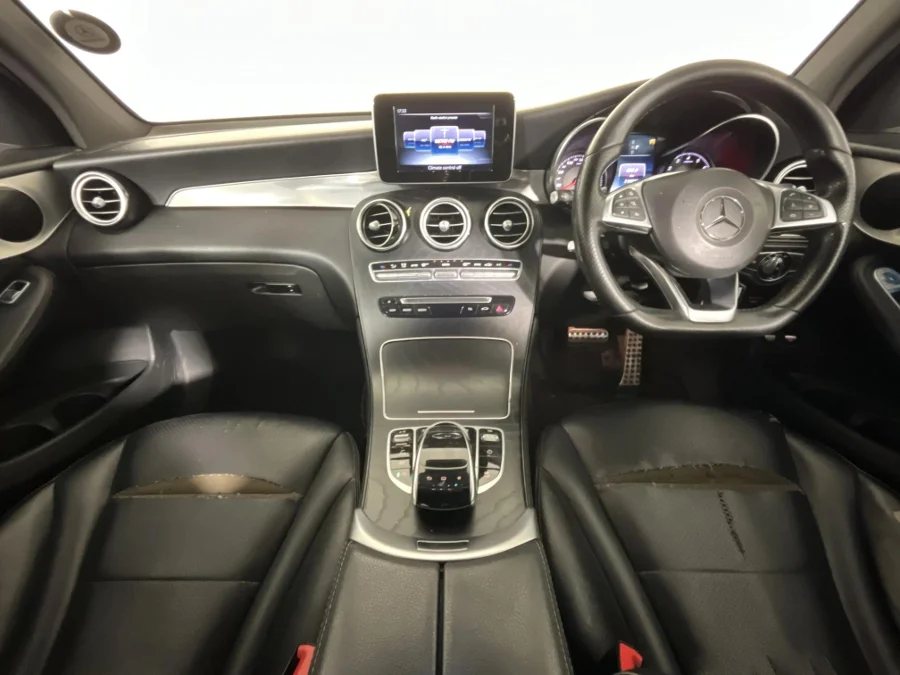 Used 2016 Mercedes-Benz GLC 250 4Matic AMG Line - WeBuyCars JHB South Used 2016 Mercedes-Benz GLC 250 4Matic AMG Line - WeBuyCars JHB South