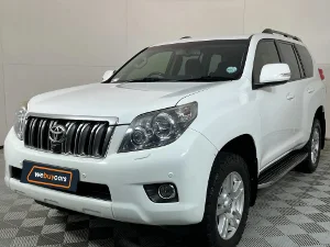 Used 2012 Toyota Land Cruiser Prado 3.0DT VX