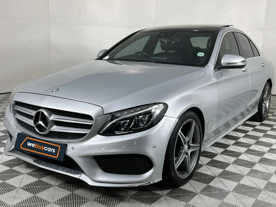 Used 2016 Mercedes-Benz C-Class C250 AMG Line - WeBuyCars The Dome Used 2016 Mercedes-Benz C-Class C250 AMG Line - WeBuyCars The Dome