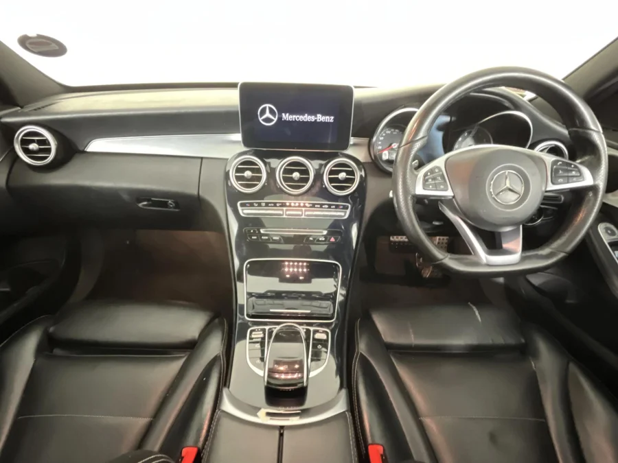 Used 2016 Mercedes-Benz C-Class C250 AMG Line - WeBuyCars The Dome Used 2016 Mercedes-Benz C-Class C250 AMG Line - WeBuyCars The Dome