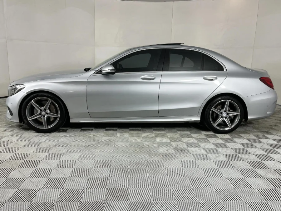 Used 2016 Mercedes-Benz C-Class C250 AMG Line - WeBuyCars The Dome Used 2016 Mercedes-Benz C-Class C250 AMG Line - WeBuyCars The Dome