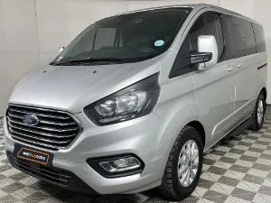 Used 2019 Ford Tourneo Custom 2.2TDCi SWB Limited