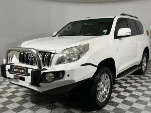 Used 2011 Toyota Land Cruiser Prado 4.0 VX