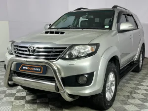 Used 2014 Toyota Fortuner 3.0D-4D Limited auto