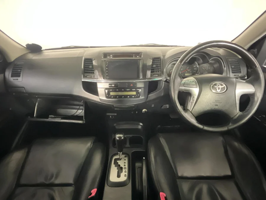 Used 2014 Toyota Fortuner 3.0D-4D Limited auto - WeBuyCars Epping Used 2014 Toyota Fortuner 3.0D-4D Limited auto - WeBuyCars Epping