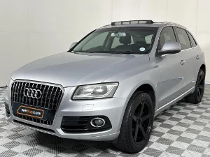 Used 2015 Audi Q5 2.0TDI S quattro auto