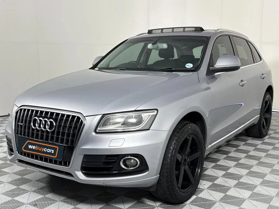 Used 2015 Audi Q5 2.0TDI S quattro auto - WeBuyCars Vereeniging Used 2015 Audi Q5 2.0TDI S quattro auto - WeBuyCars Vereeniging