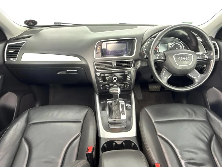 Used 2015 Audi Q5 2.0TDI S quattro auto - WeBuyCars Vereeniging Used 2015 Audi Q5 2.0TDI S quattro auto - WeBuyCars Vereeniging
