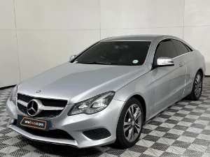 Used 2013 Mercedes-Benz E-Class E250 coupe