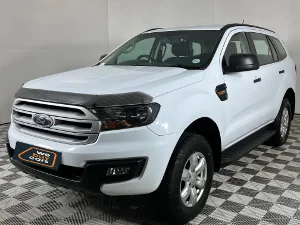 Used 2019 Ford Everest 2.2TDCi XLS auto